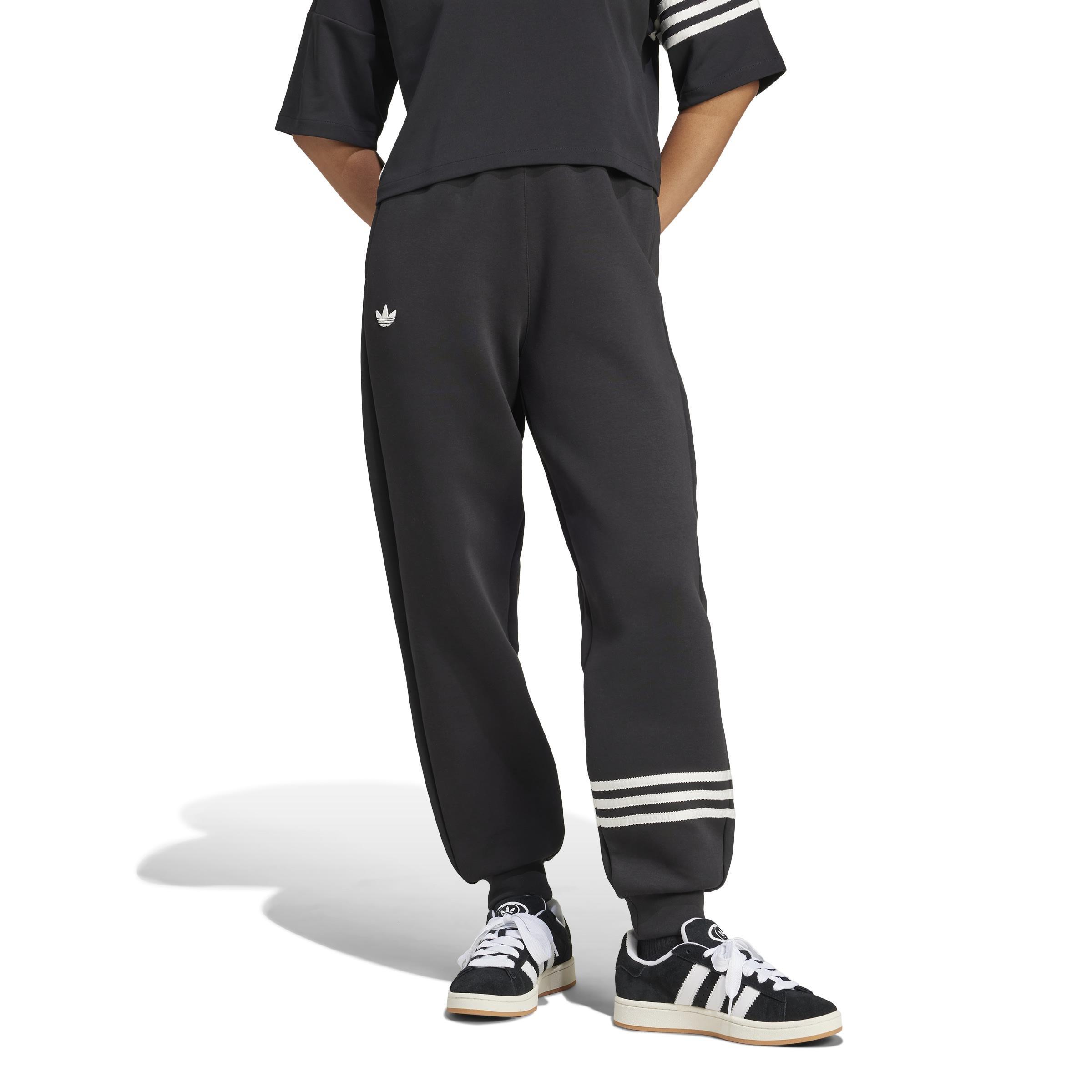 Neuclassics Sweat Tracksuit Bottoms, Black, , large image number 13