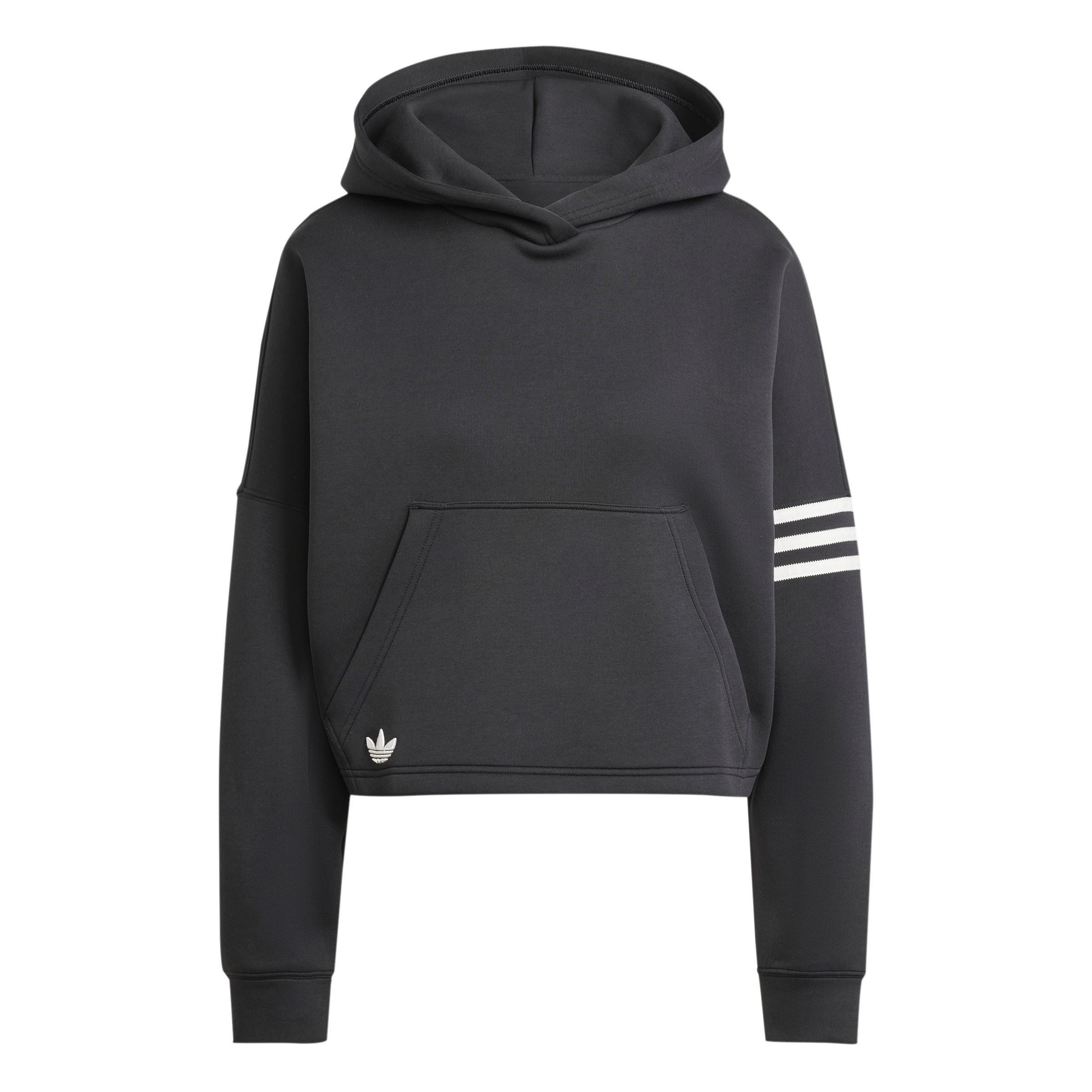 Neuclassics Hoodie, Black, A901_ONE, large image number 1