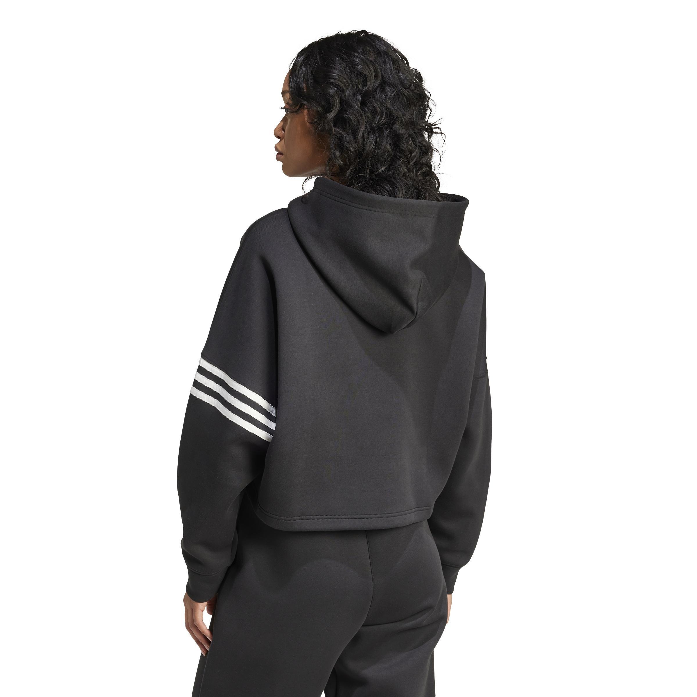 Neuclassics Hoodie, Black, A901_ONE, large image number 3