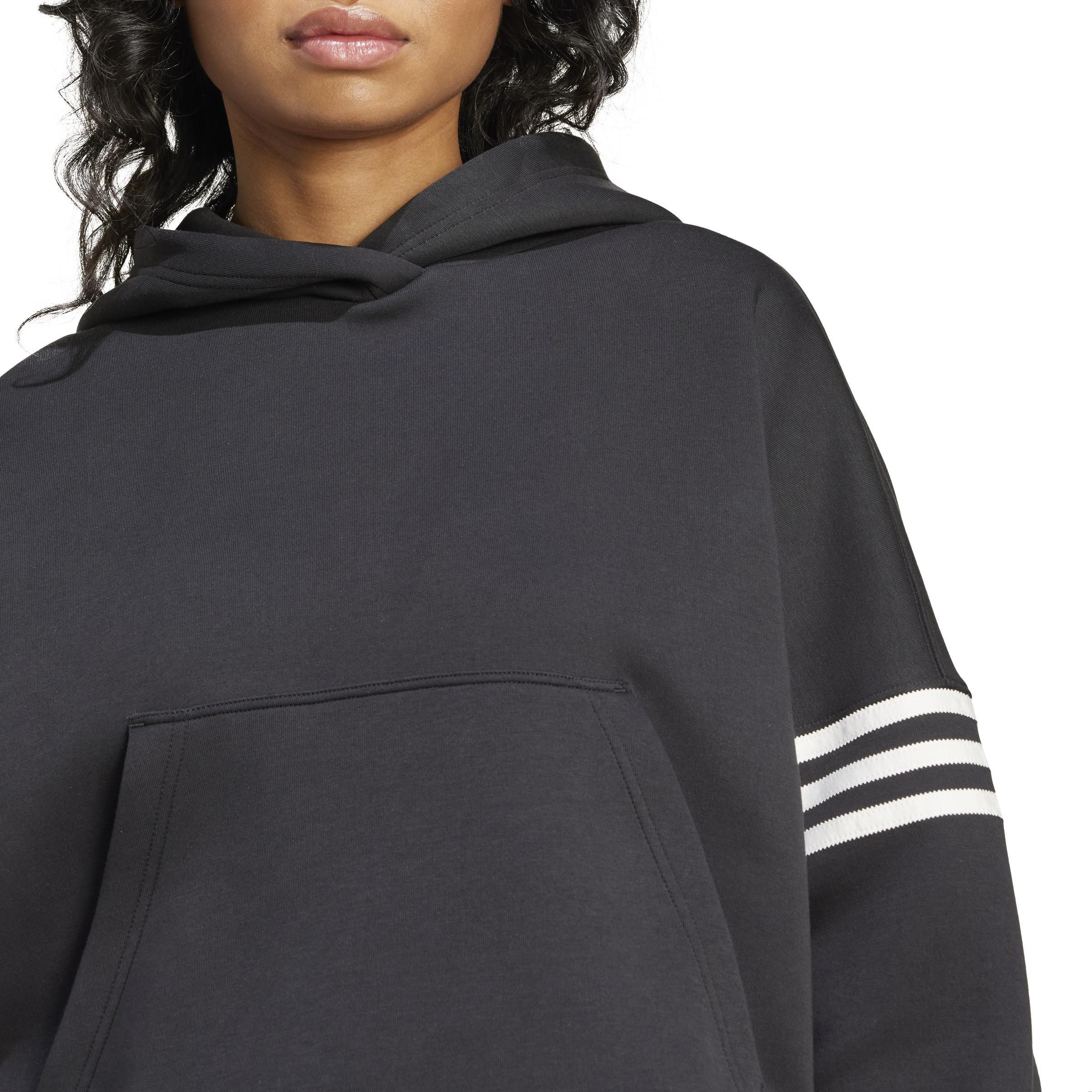 Neuclassics Hoodie, Black, A901_ONE, large image number 4