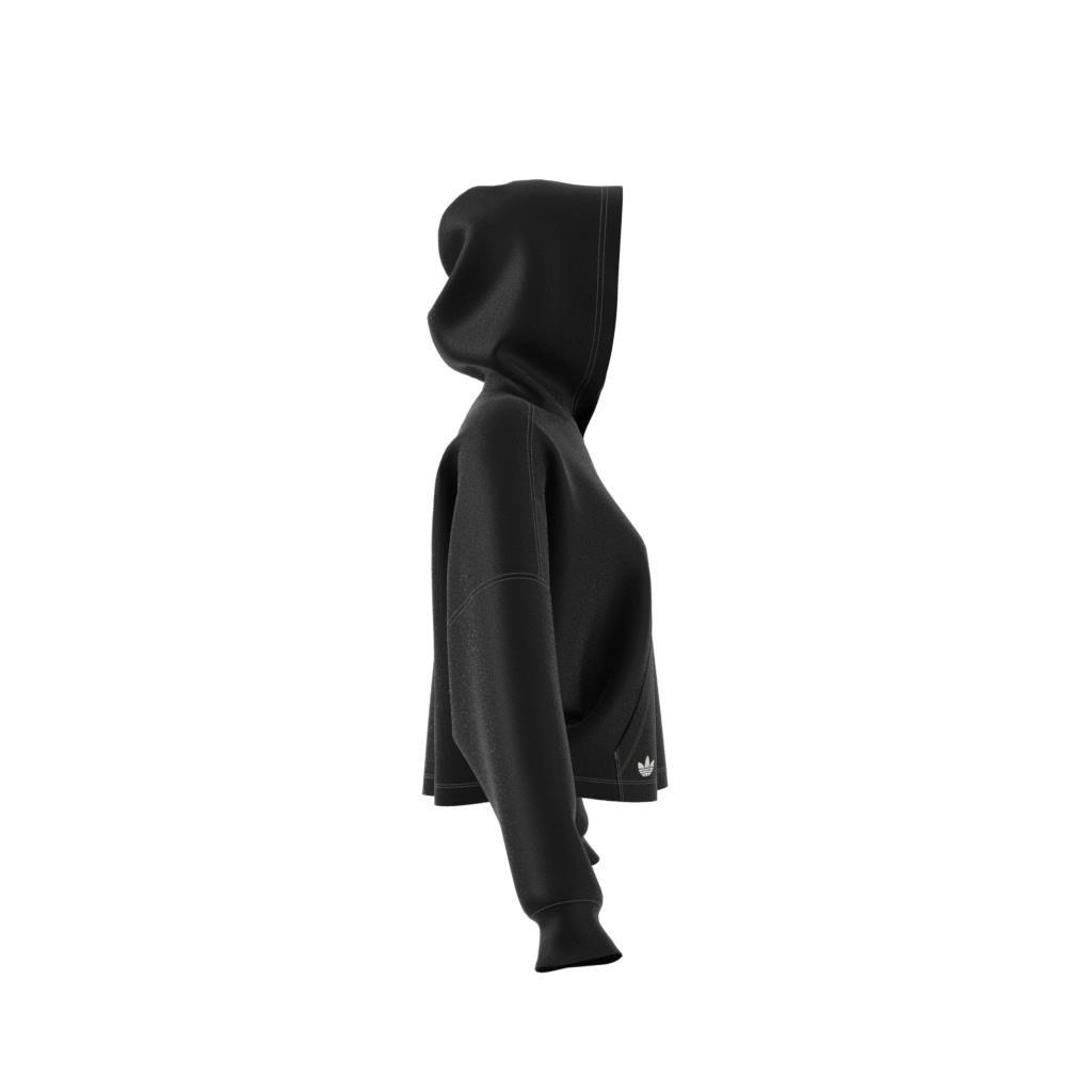 Neuclassics Hoodie, Black, A901_ONE, large image number 7