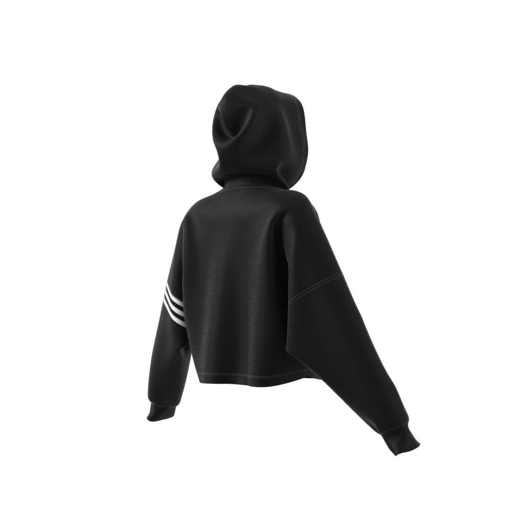 Neuclassics Hoodie, Black, A901_ONE, large image number 8