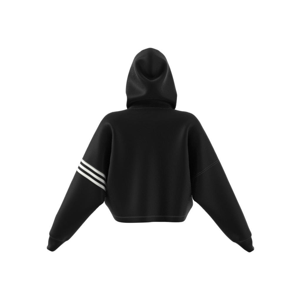 Neuclassics Hoodie, Black, A901_ONE, large image number 9