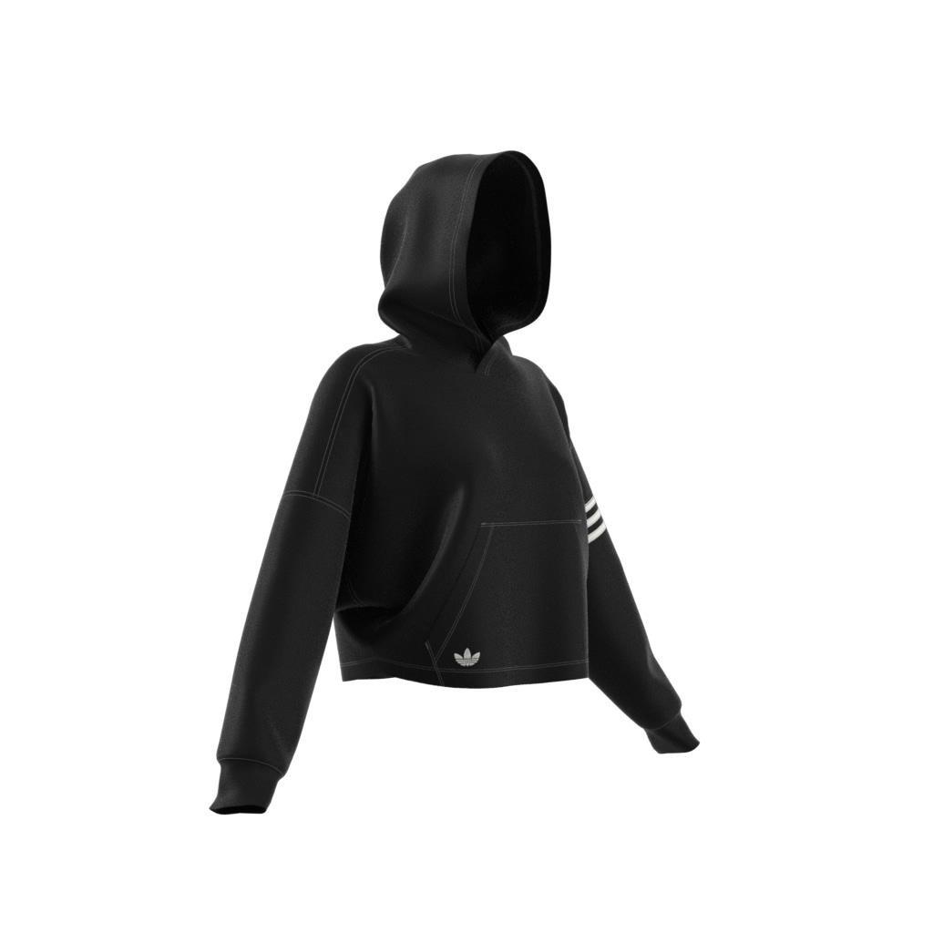 Neuclassics Hoodie, Black, A901_ONE, large image number 10