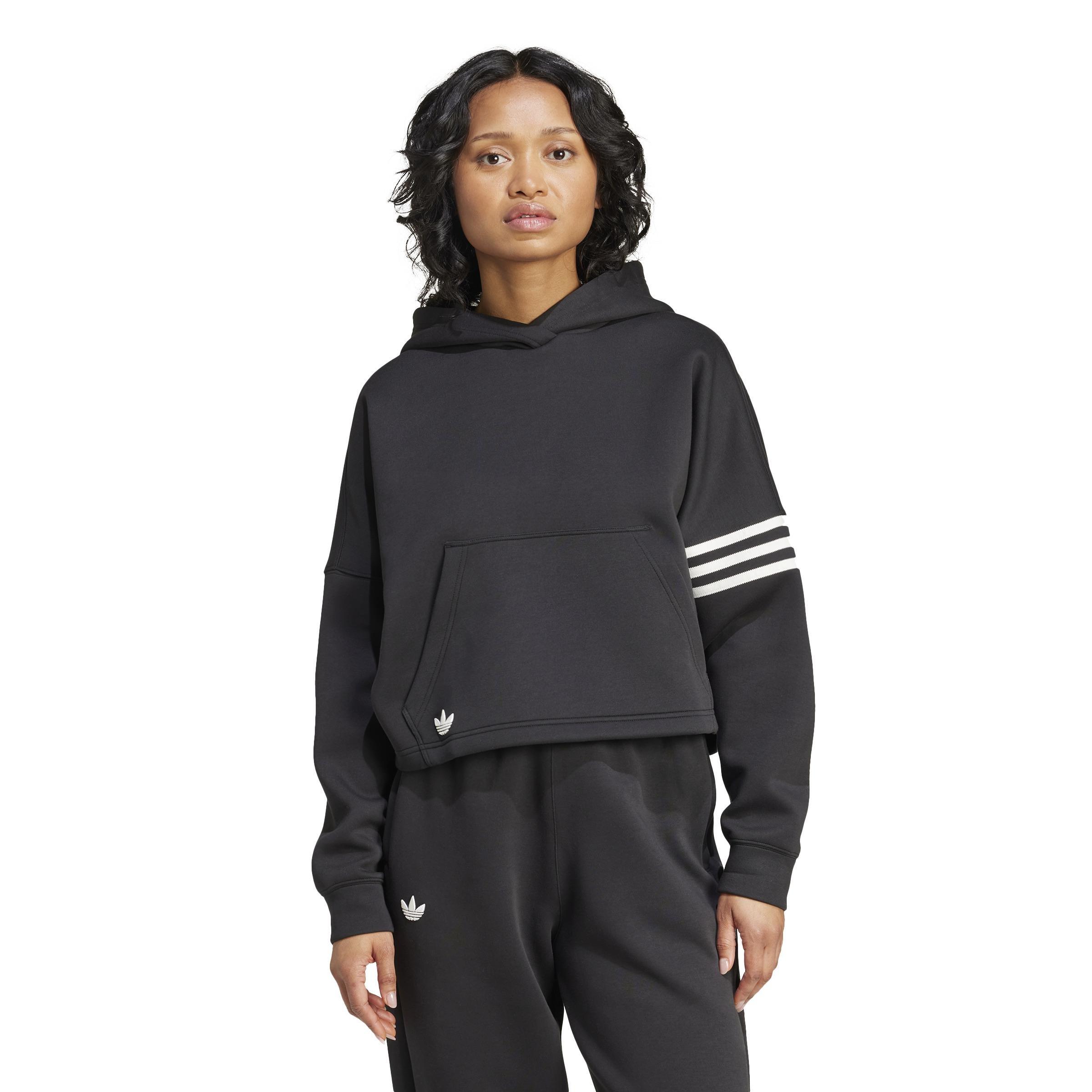 Neuclassics Hoodie, Black, A901_ONE, large image number 11