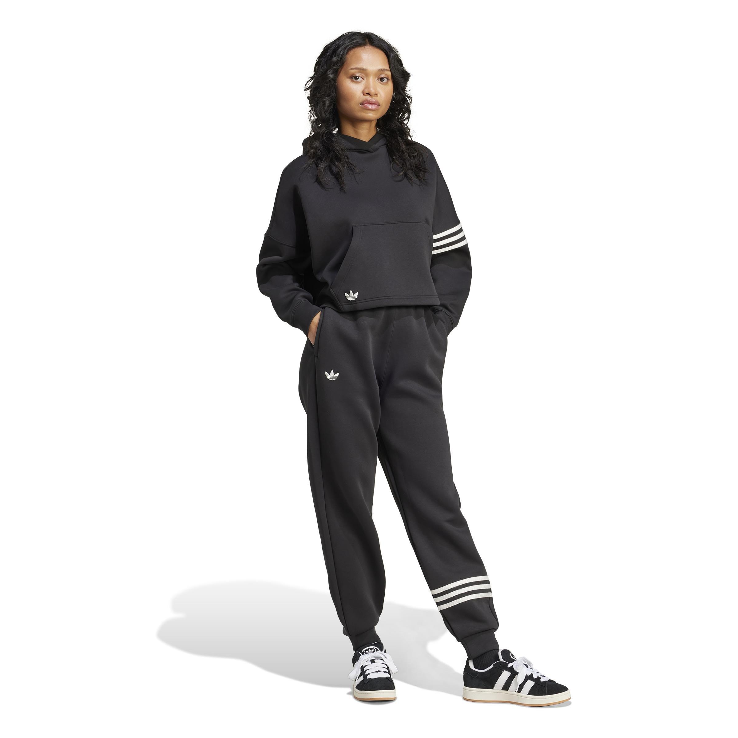 Neuclassics Hoodie, Black, A901_ONE, large image number 13