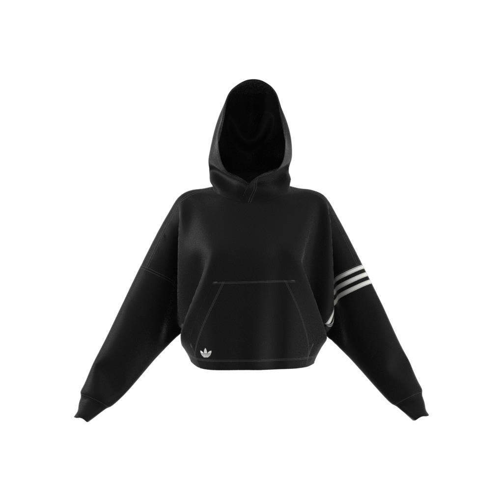 Neuclassics Hoodie, Black, A901_ONE, large image number 14