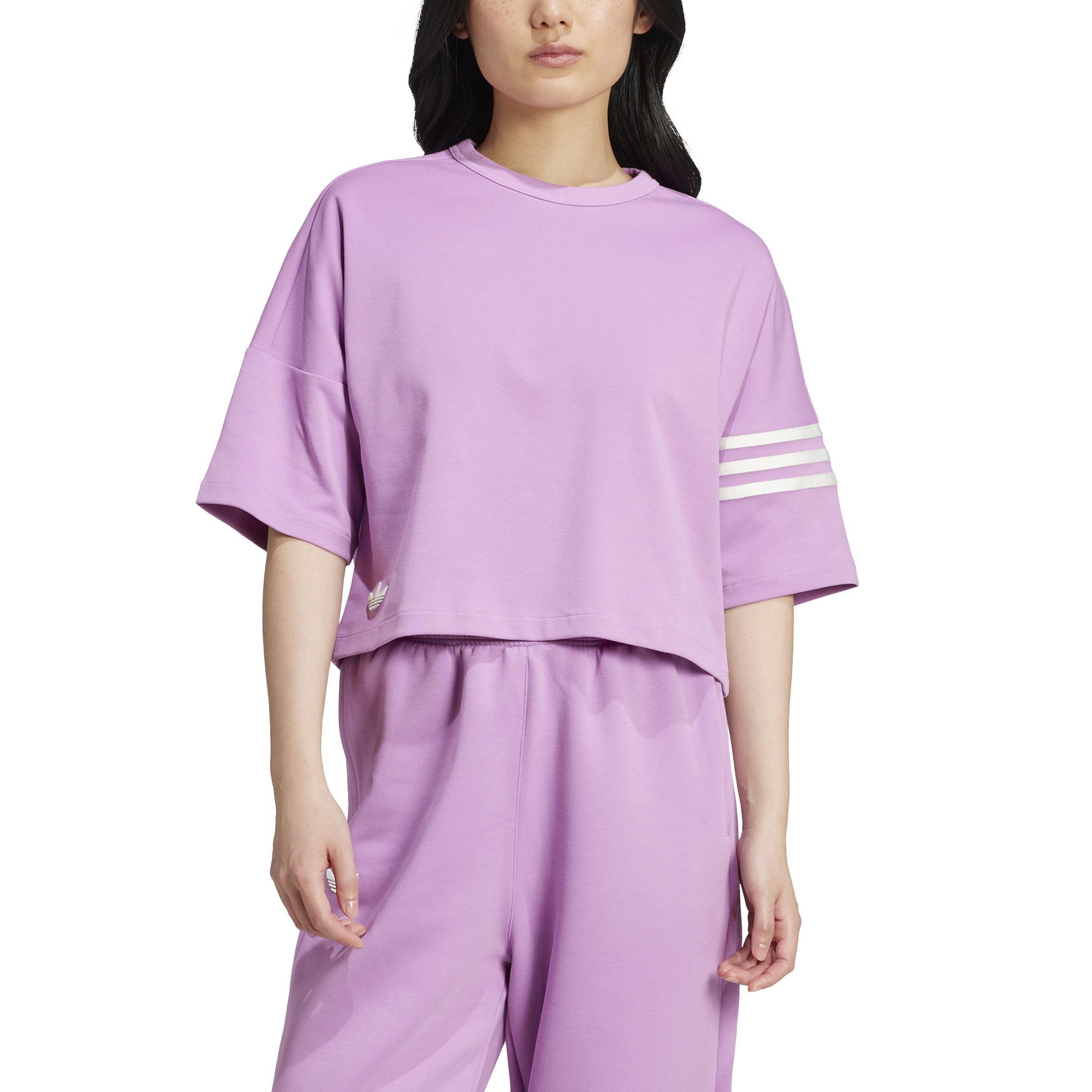 Neuclassics T-Shirt, Purple, A901_ONE, large image number 1