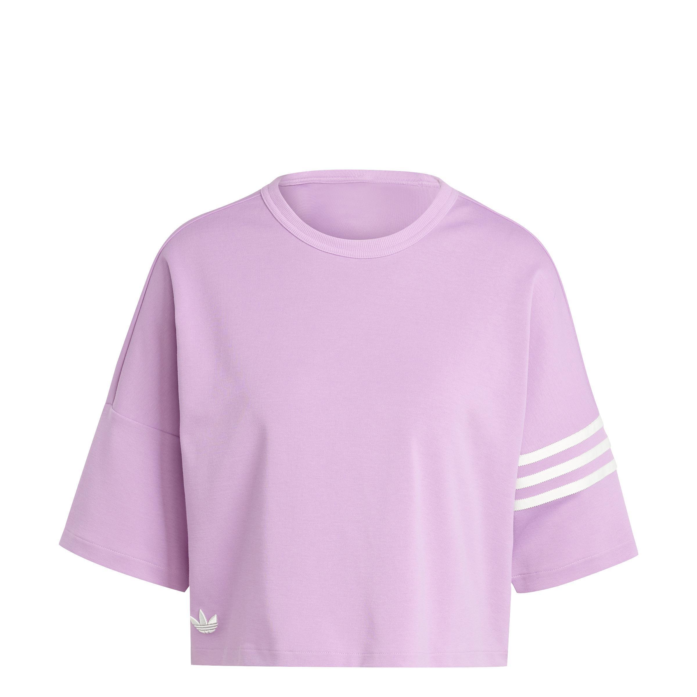 Neuclassics T-Shirt, Purple, A901_ONE, large image number 2
