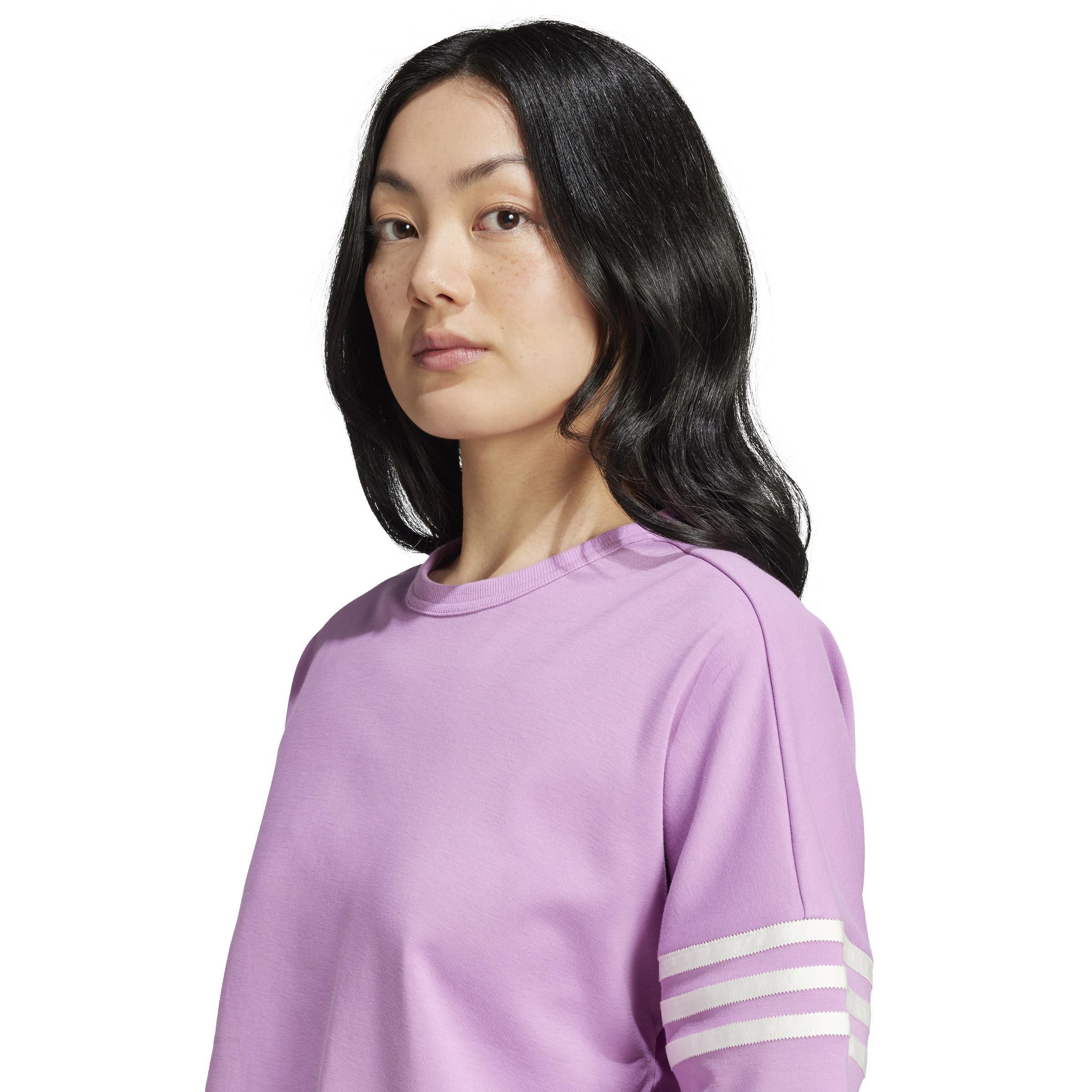 Neuclassics T-Shirt, Purple, A901_ONE, large image number 4