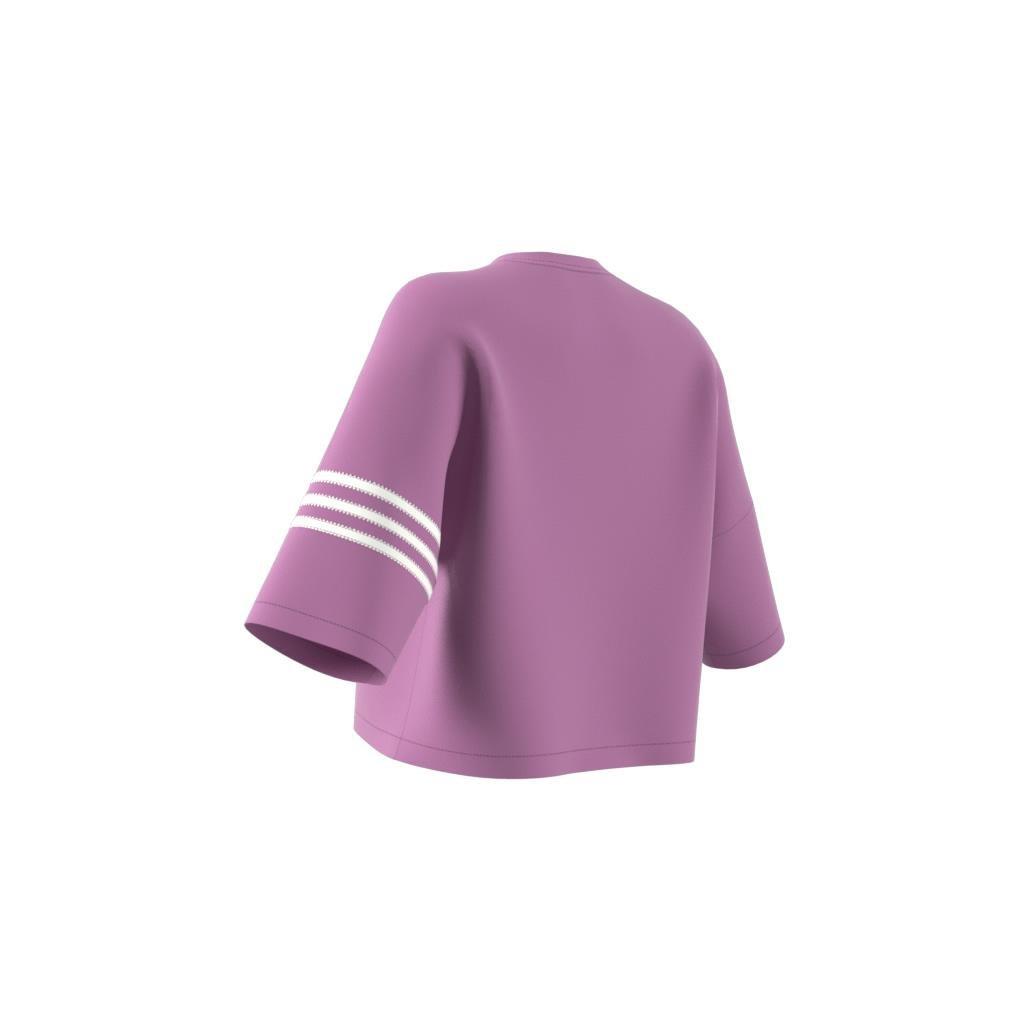 Neuclassics T-Shirt, Purple, A901_ONE, large image number 8