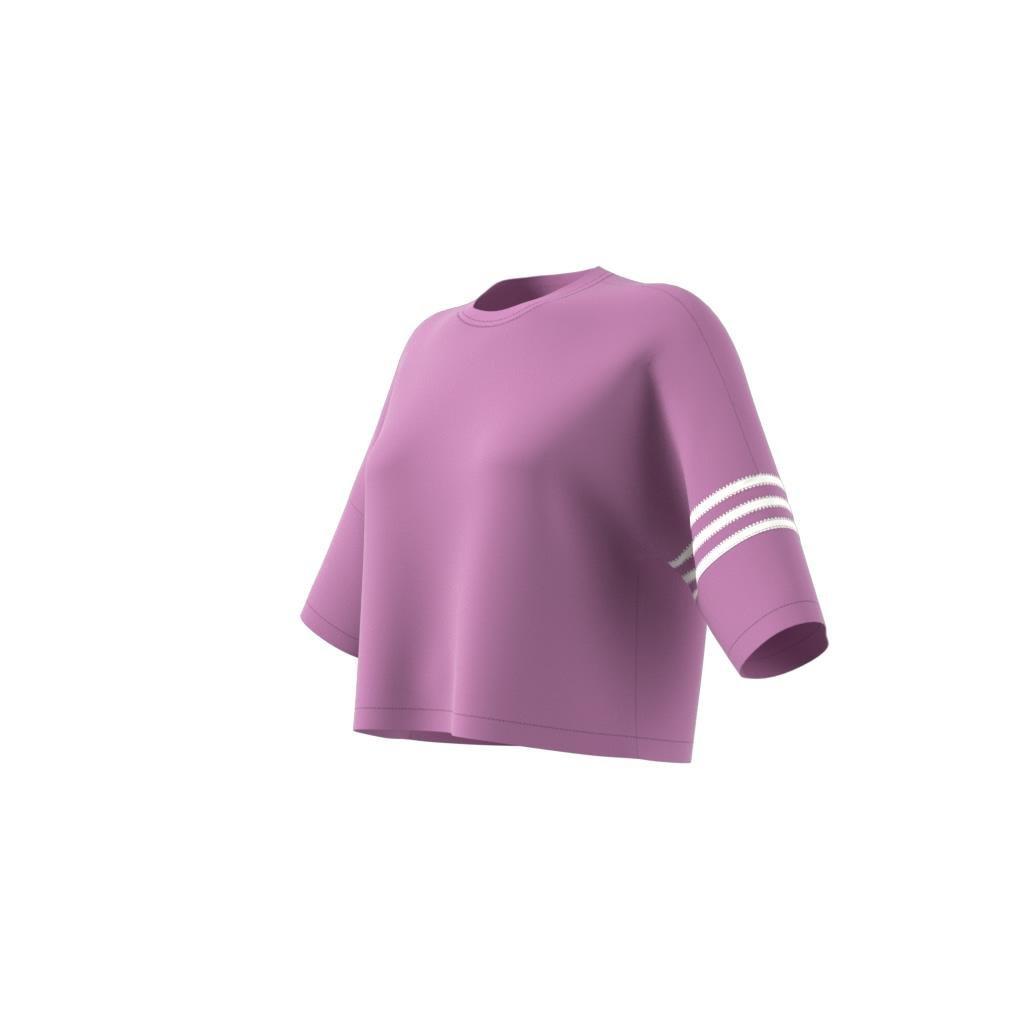 Neuclassics T-Shirt, Purple, A901_ONE, large image number 10