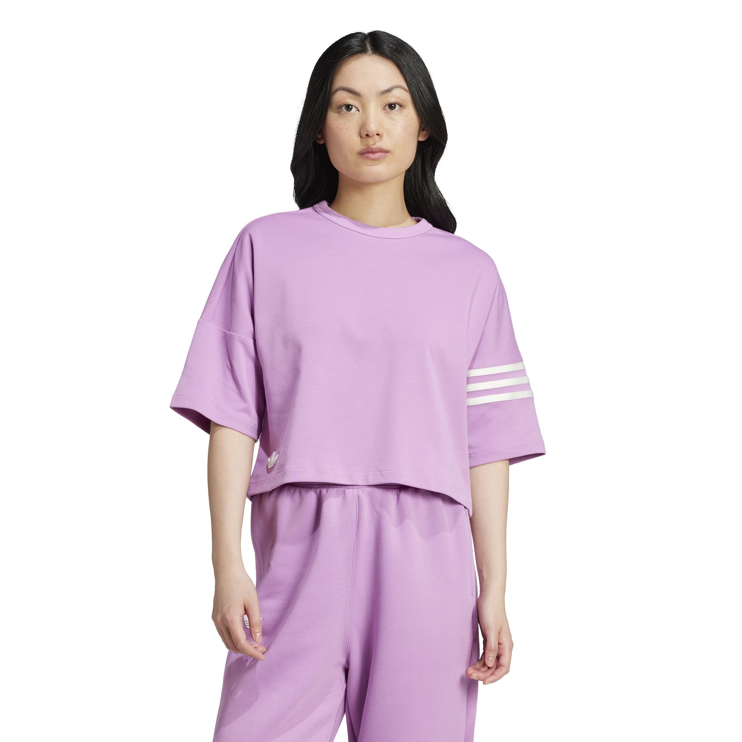 Neuclassics T-Shirt, Purple, A901_ONE, large image number 11