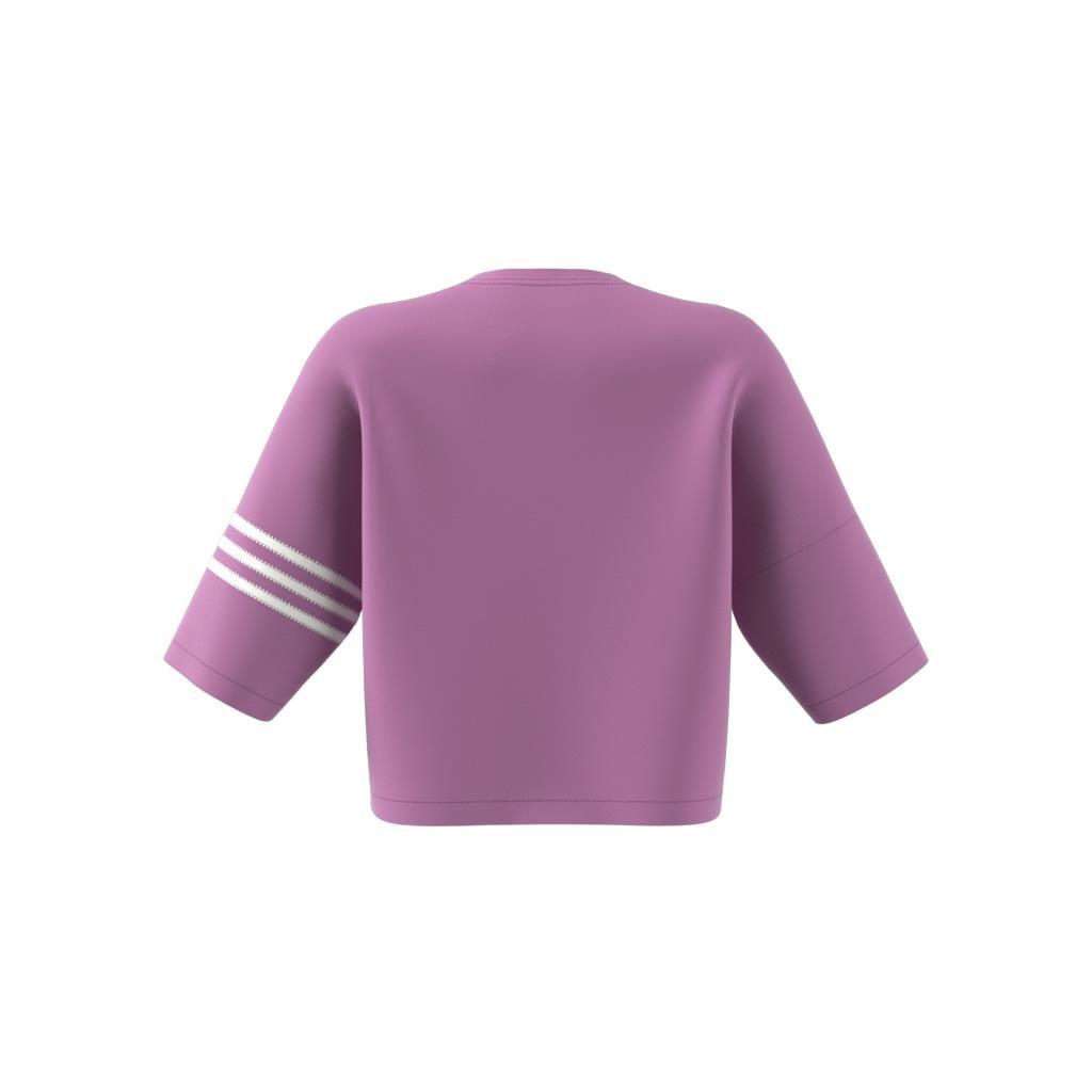 Neuclassics T-Shirt, Purple, A901_ONE, large image number 12