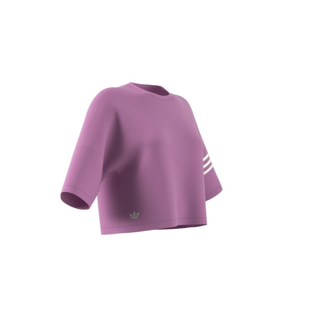 Neuclassics T-Shirt, Purple, A901_ONE, large image number 13