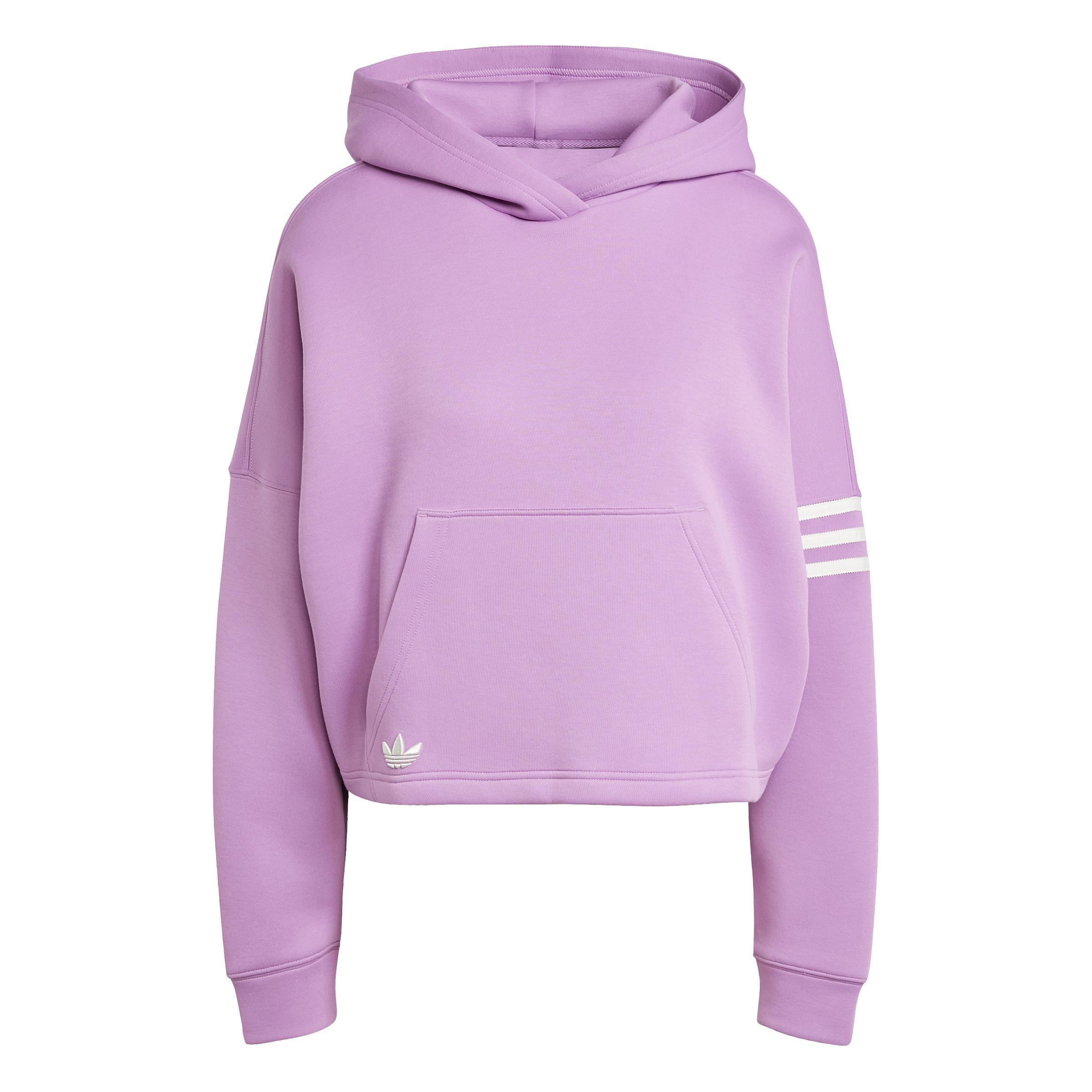 Neuclassics Hoodie, Purple, , medium