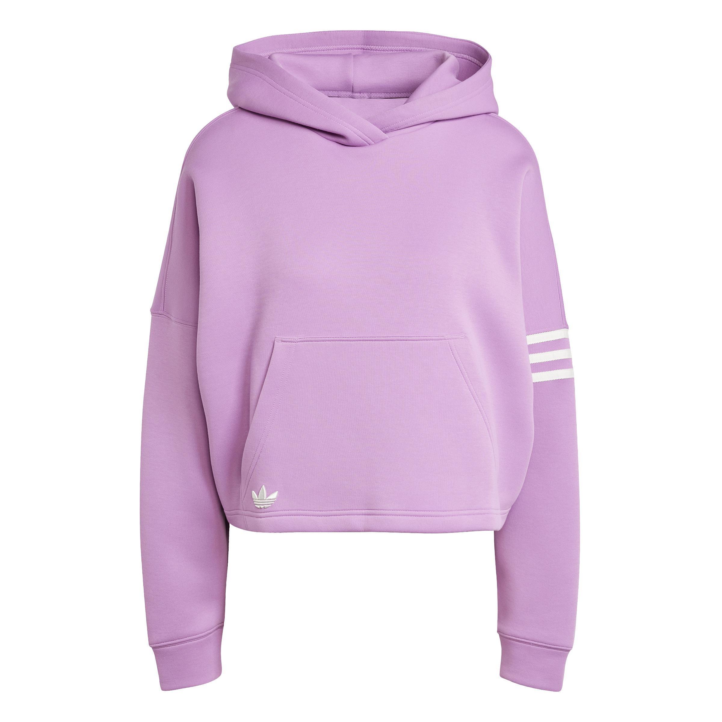 Neuclassics Hoodie, Purple, , large image number 1