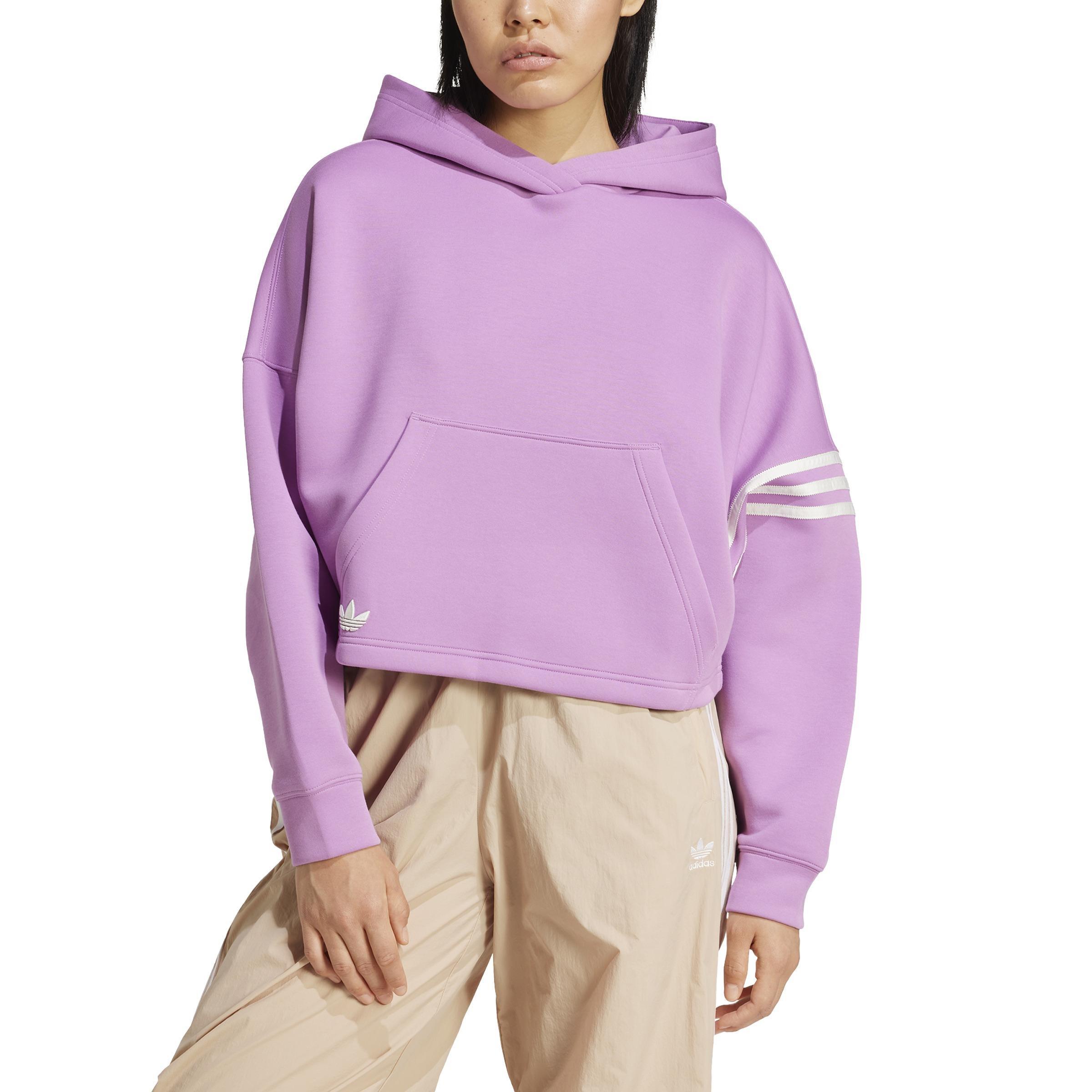 Neuclassics Hoodie, Purple, , large image number 2