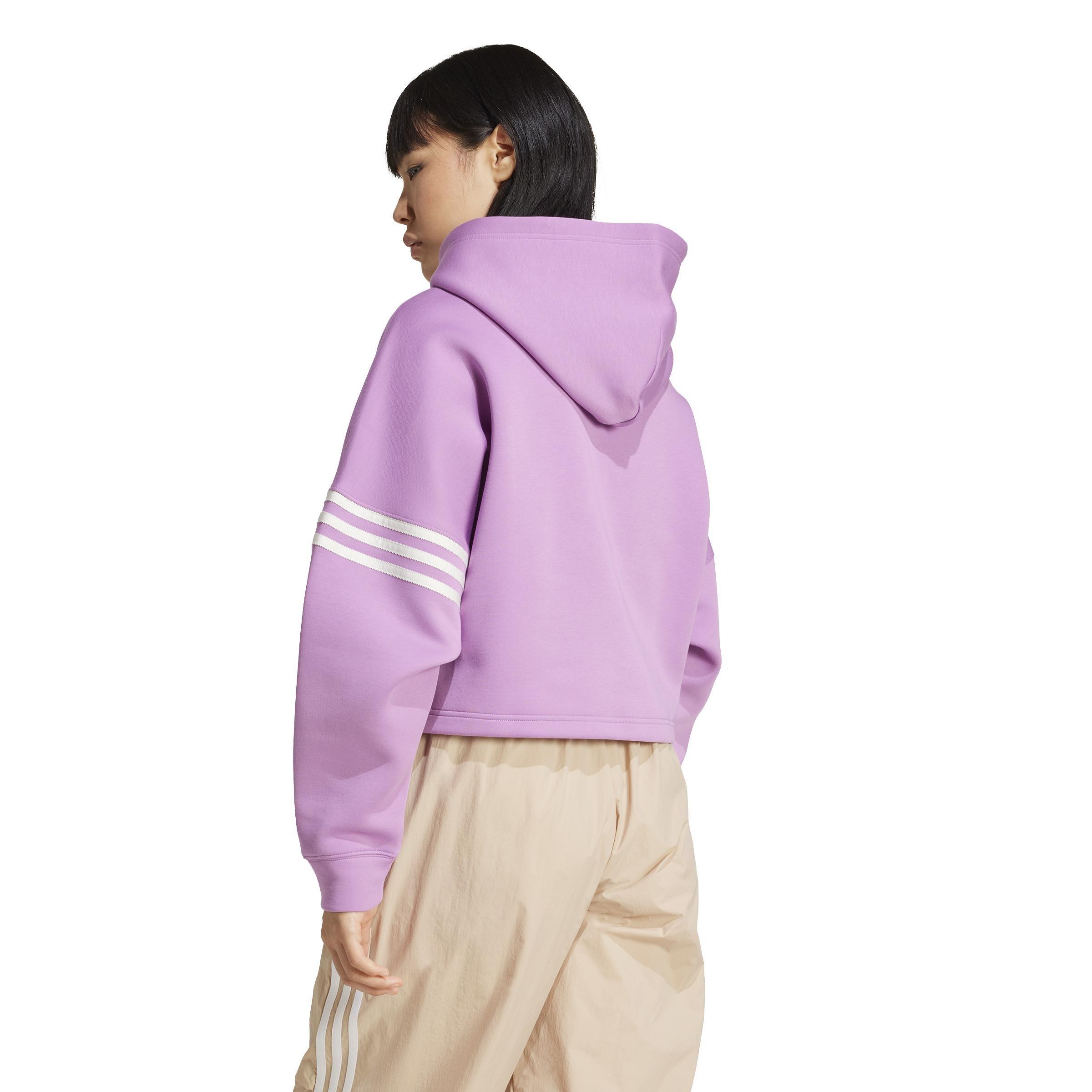 Neuclassics Hoodie, Purple, , large image number 3