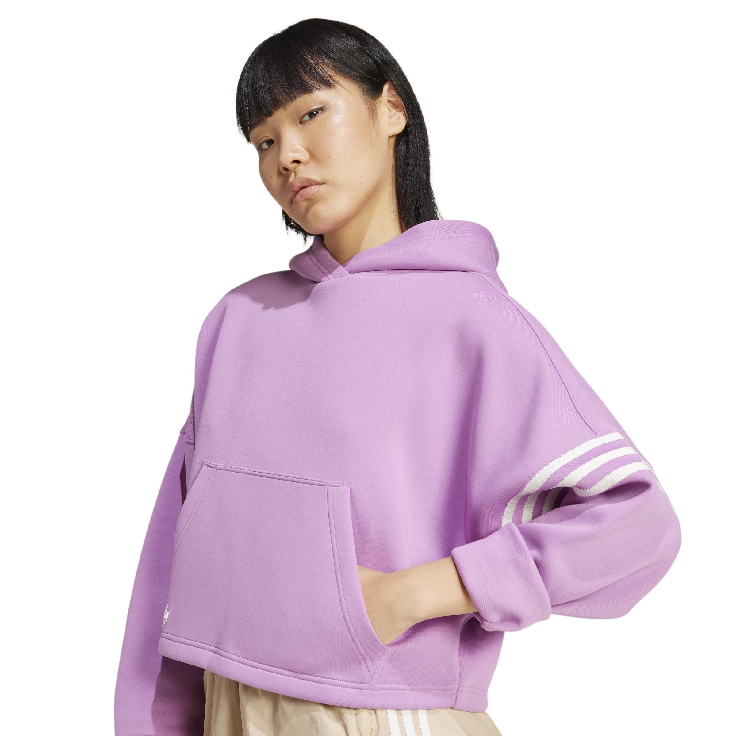 Neuclassics Hoodie, Purple, , large image number 5