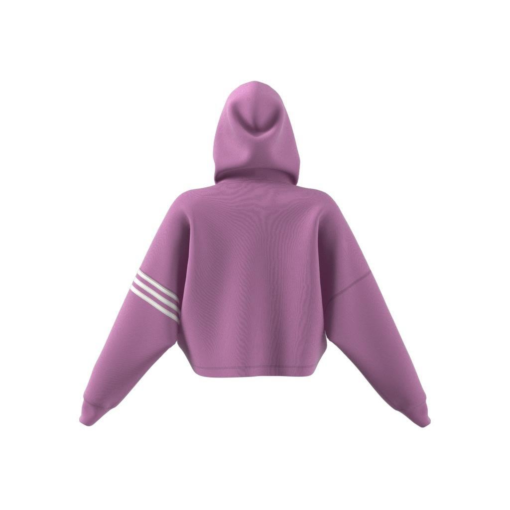 Neuclassics Hoodie, Purple, , large image number 6