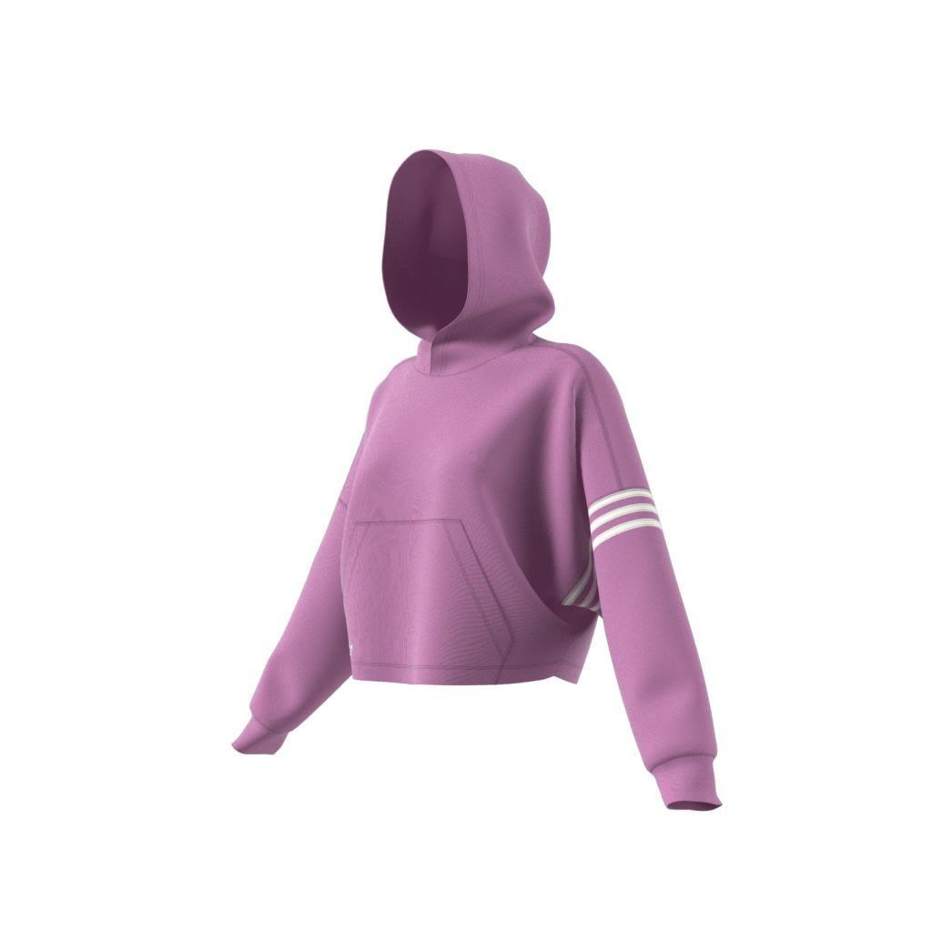 Neuclassics Hoodie, Purple, , large image number 8