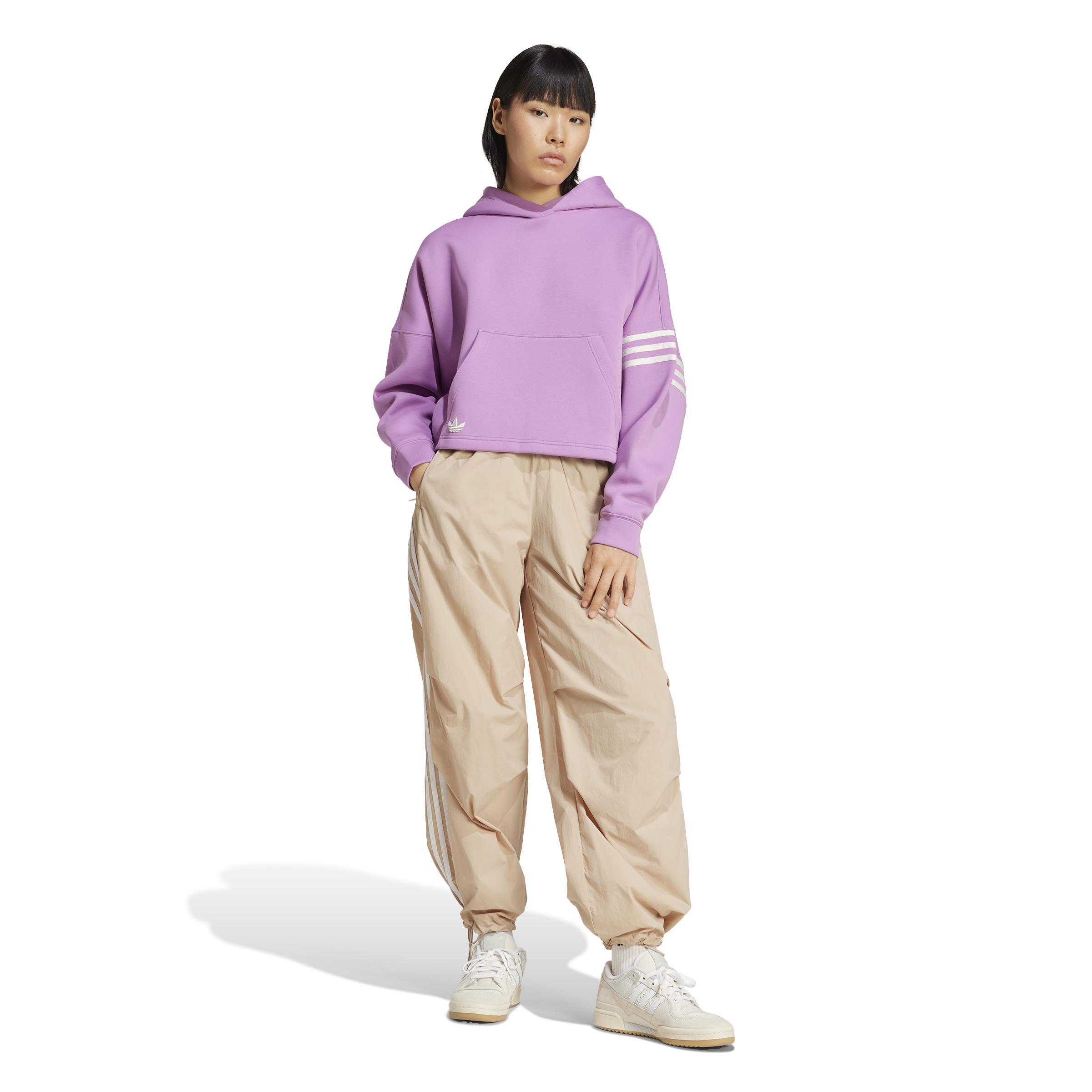 Neuclassics Hoodie, Purple, , large image number 9