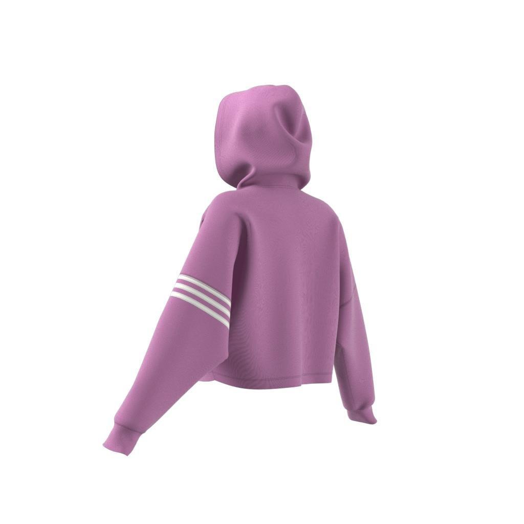 Neuclassics Hoodie, Purple, , large image number 10