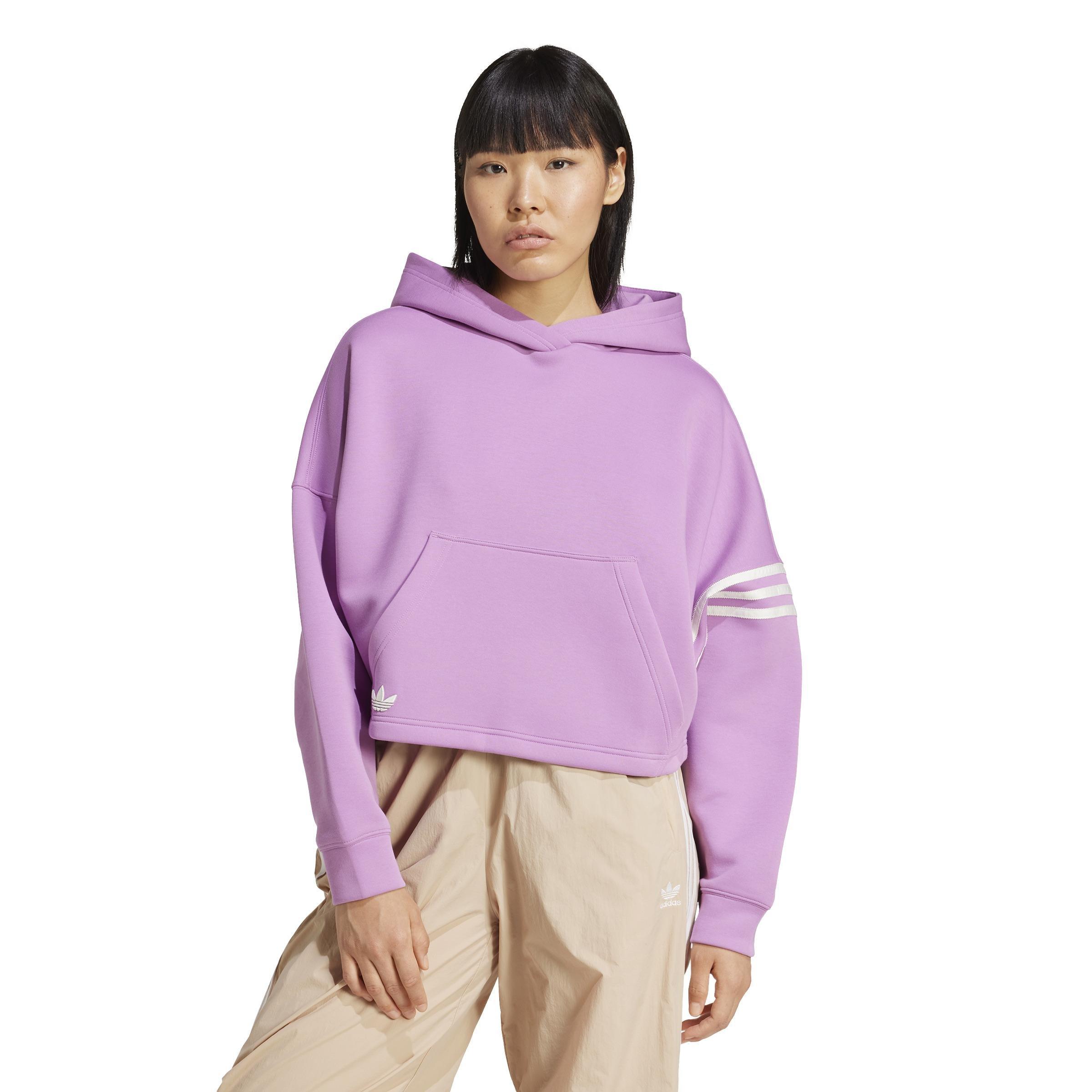Neuclassics Hoodie, Purple, , large image number 14
