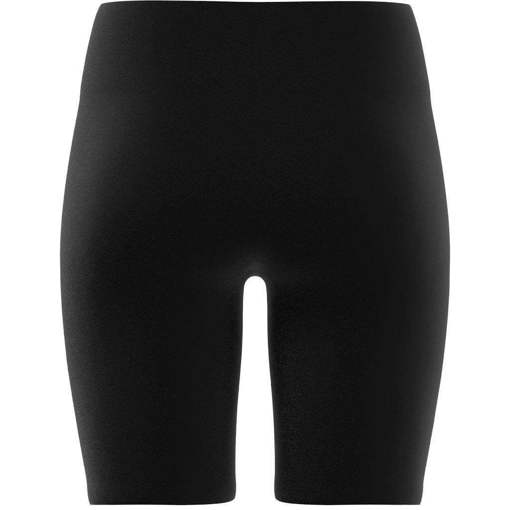 Essentials Rib Short Leggings, Multicolour, A901_ONE, large image number 5