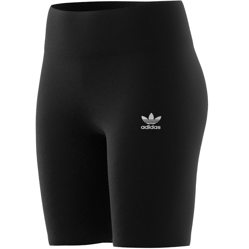 Essentials Rib Short Leggings, Multicolour, A901_ONE, large image number 6