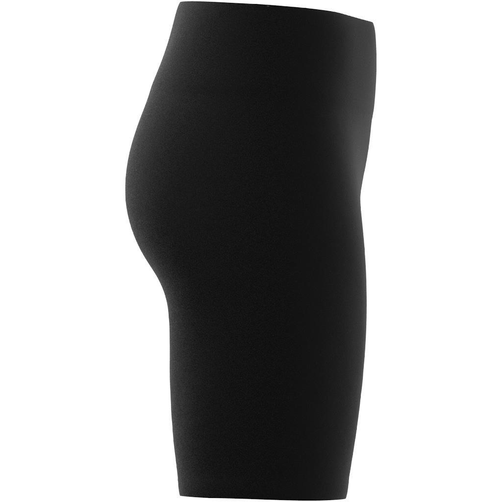 Essentials Rib Short Leggings, Multicolour, A901_ONE, large image number 8