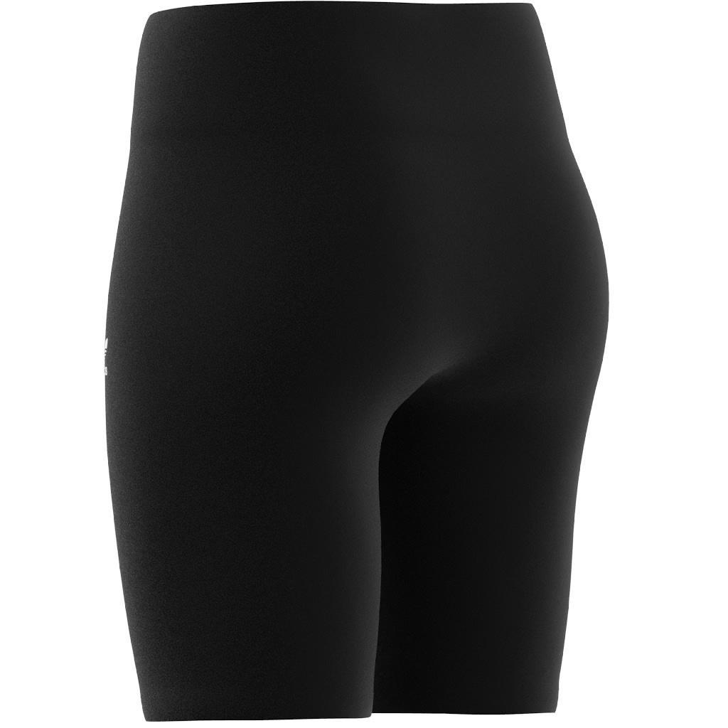 Essentials Rib Short Leggings, Multicolour, A901_ONE, large image number 9