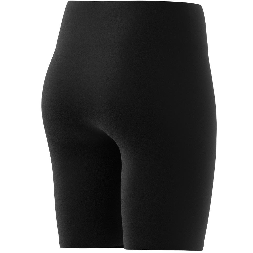 Essentials Rib Short Leggings, Multicolour, A901_ONE, large image number 11