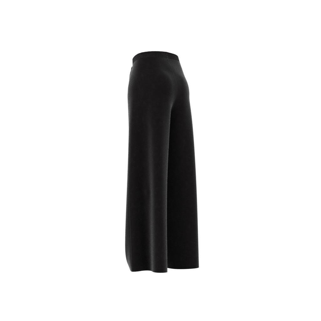 Premium Essentials Washed Loose Joggers, Black, A901_ONE, large image number 13