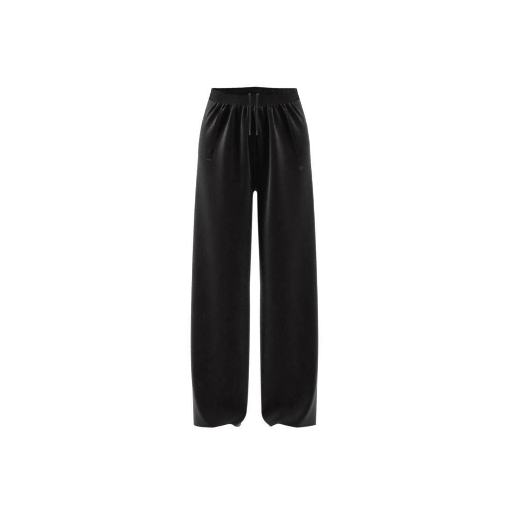 Premium Essentials Washed Loose Joggers, Black, A901_ONE, large image number 14