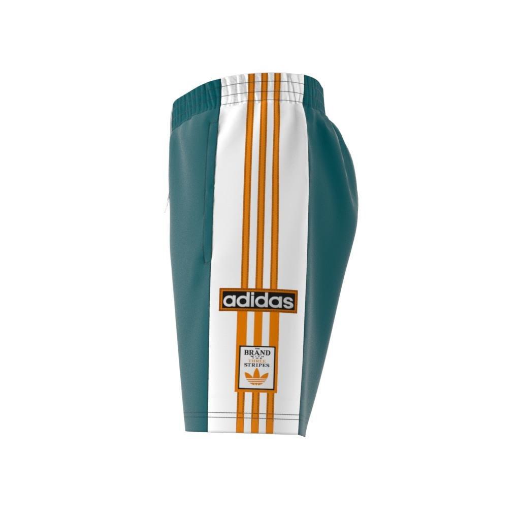 Adibreak Shorts, Turquoise, A901_ONE, large image number 5