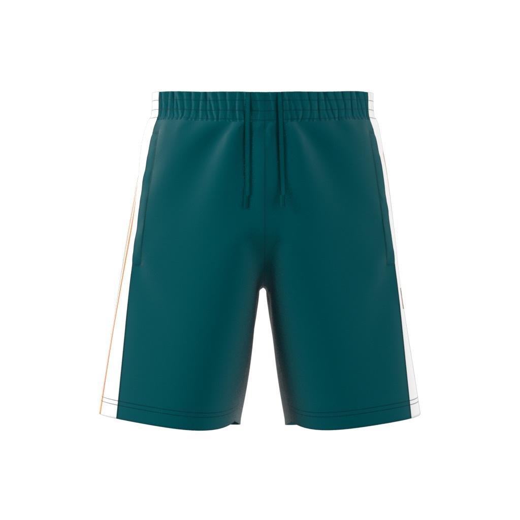 Adibreak Shorts, Turquoise, A901_ONE, large image number 6