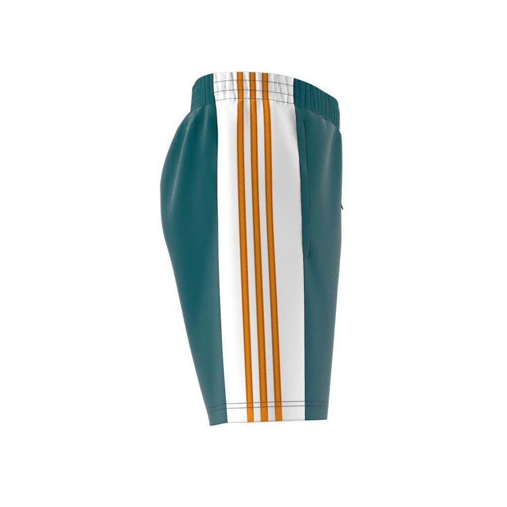 Adibreak Shorts, Turquoise, A901_ONE, large image number 8