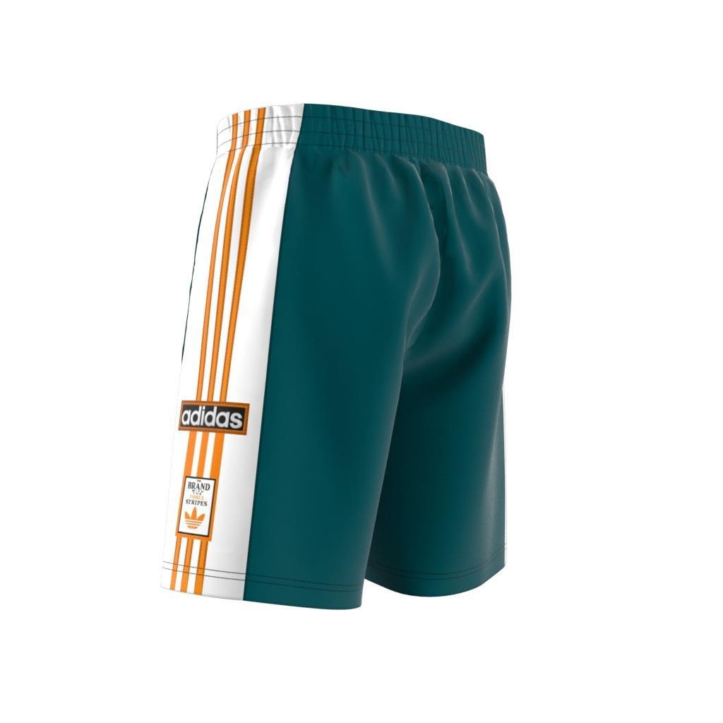 Adibreak Shorts, Turquoise, A901_ONE, large image number 10