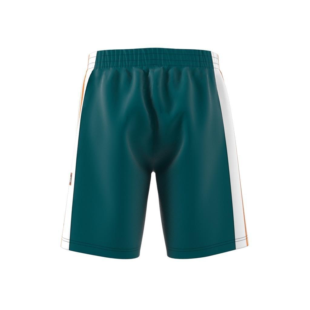 Adibreak Shorts, Turquoise, A901_ONE, large image number 11