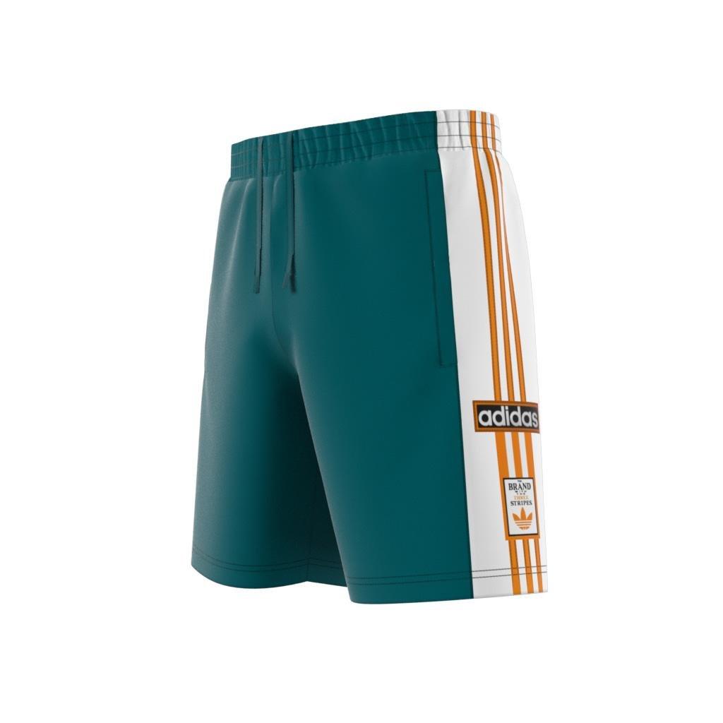 Adibreak Shorts, Turquoise, A901_ONE, large image number 12