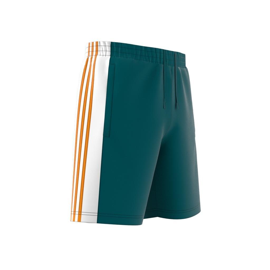 Adibreak Shorts, Turquoise, A901_ONE, large image number 13
