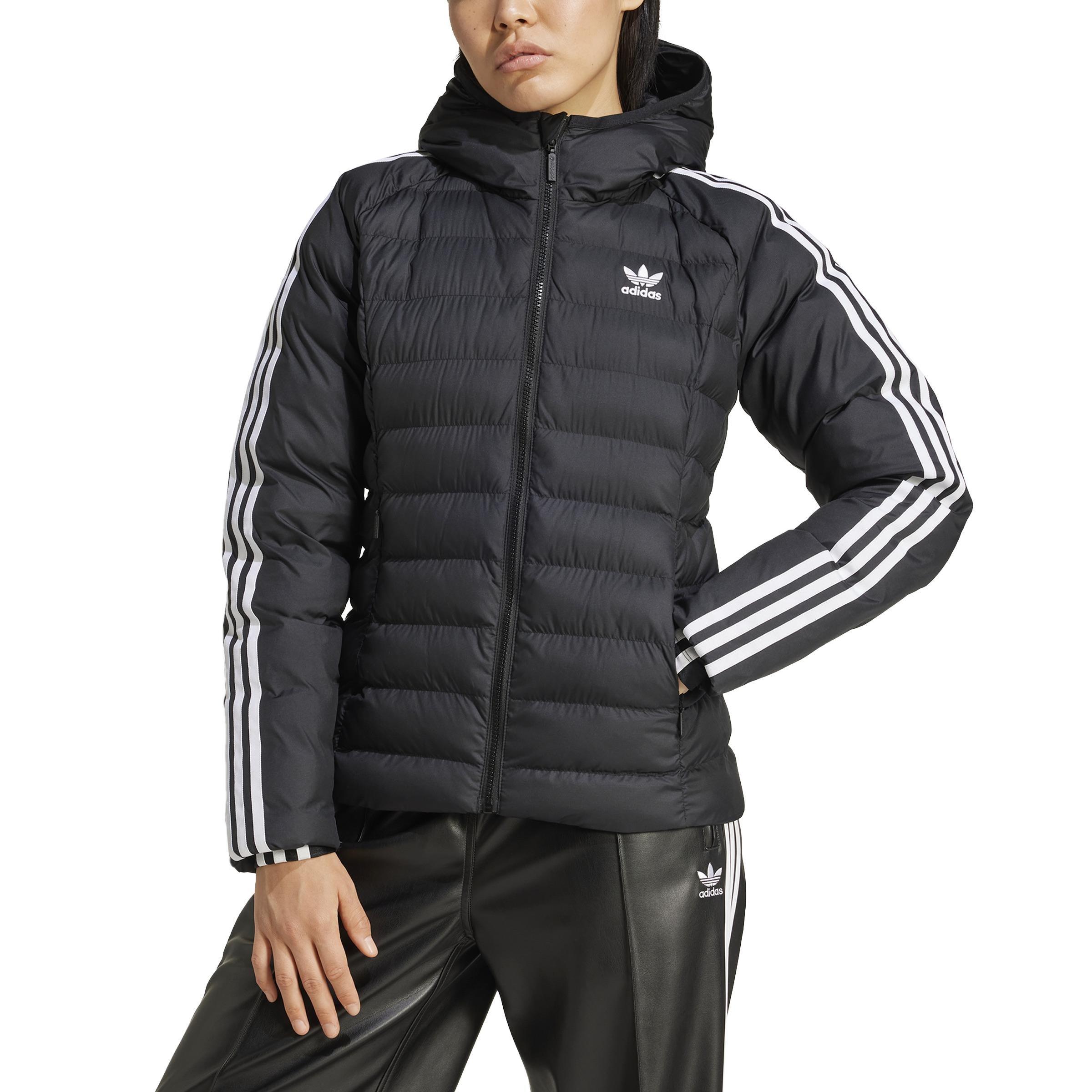 Adicolor Slim Jacket, Black, , large image number 0