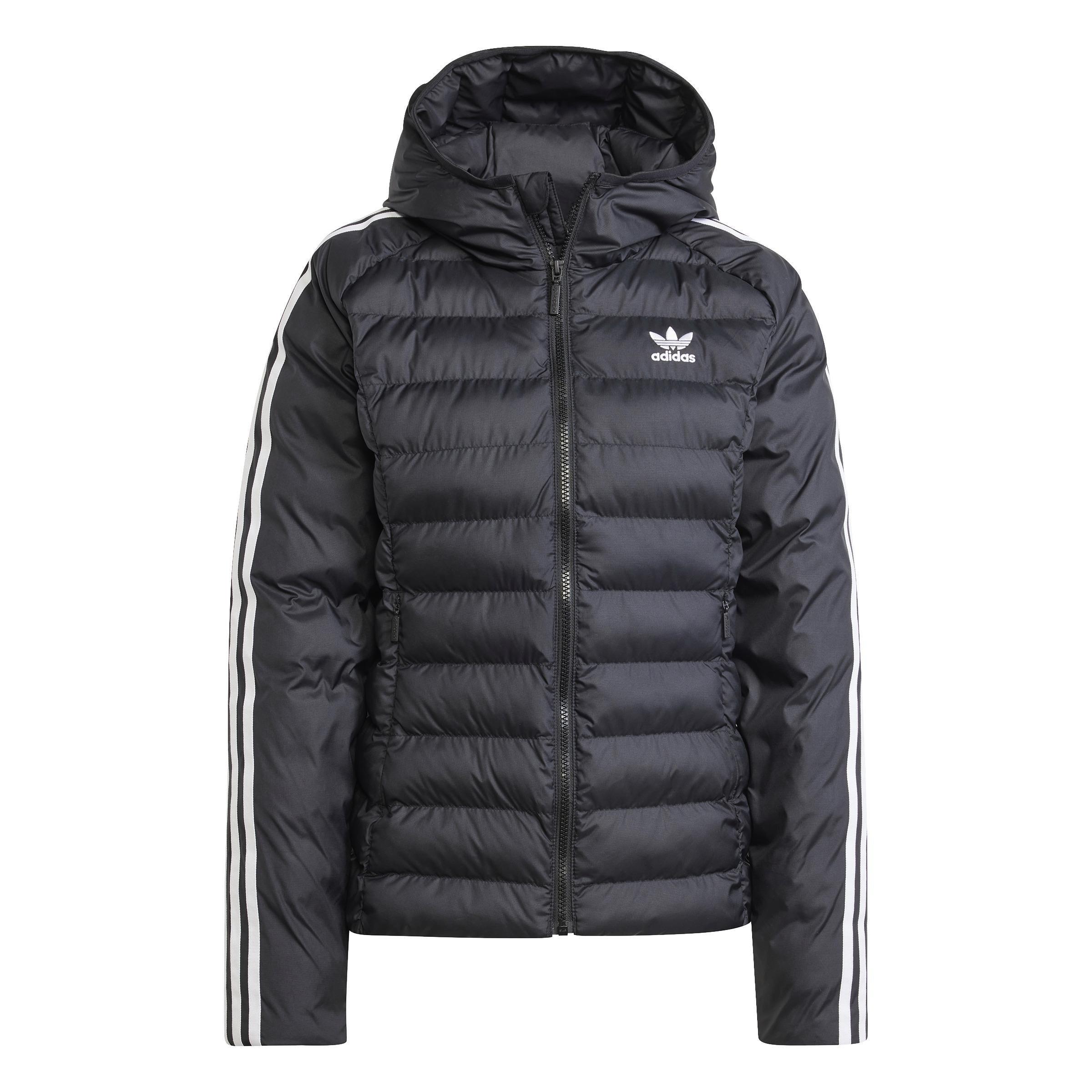 Adicolor Slim Jacket, Black, , large image number 1