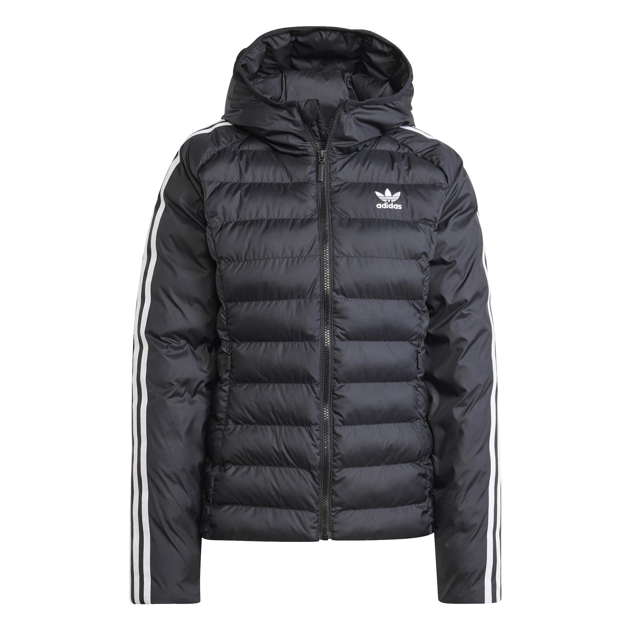 Adicolor Slim Jacket, Black, , large image number 2