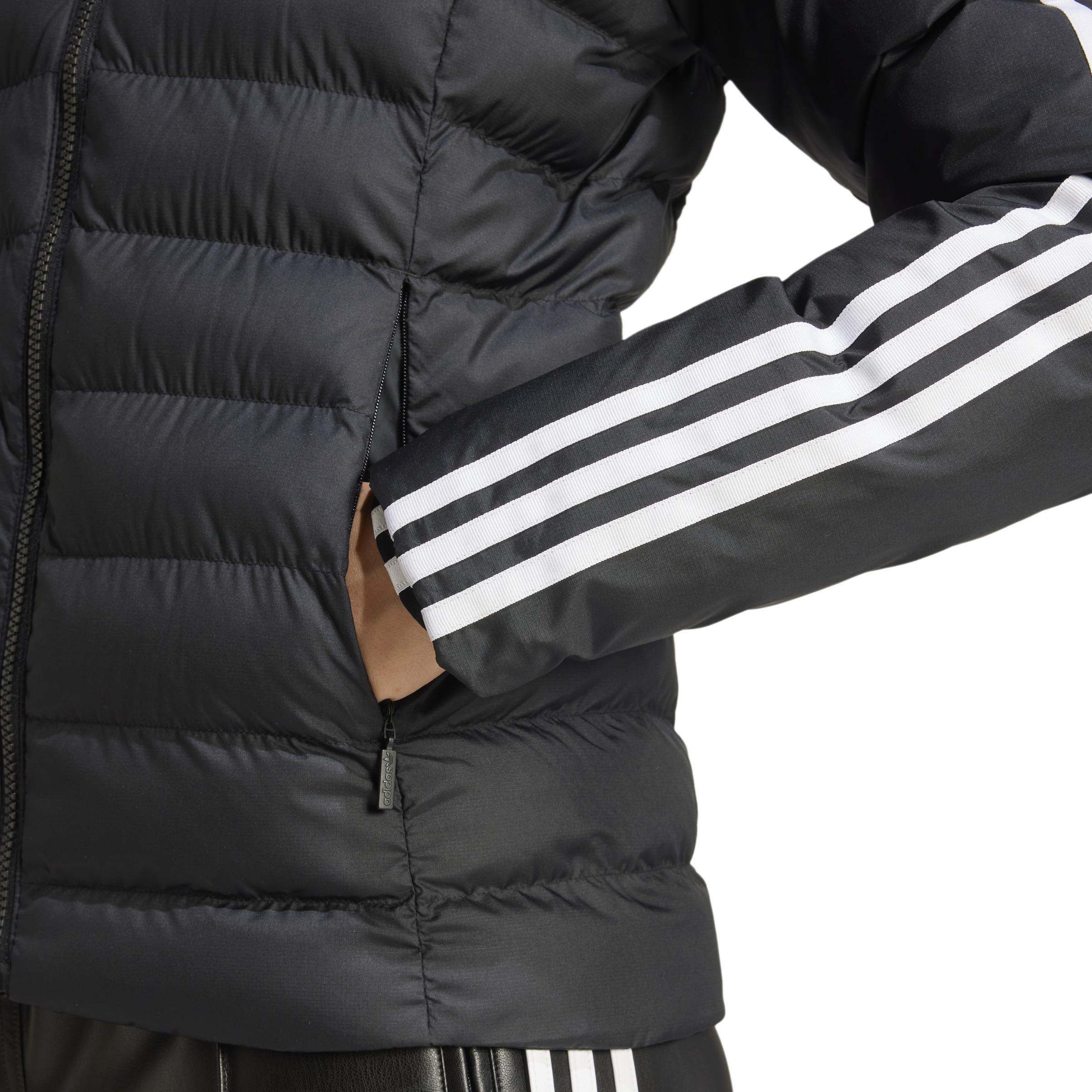 Adicolor Slim Jacket, Black, , large image number 4