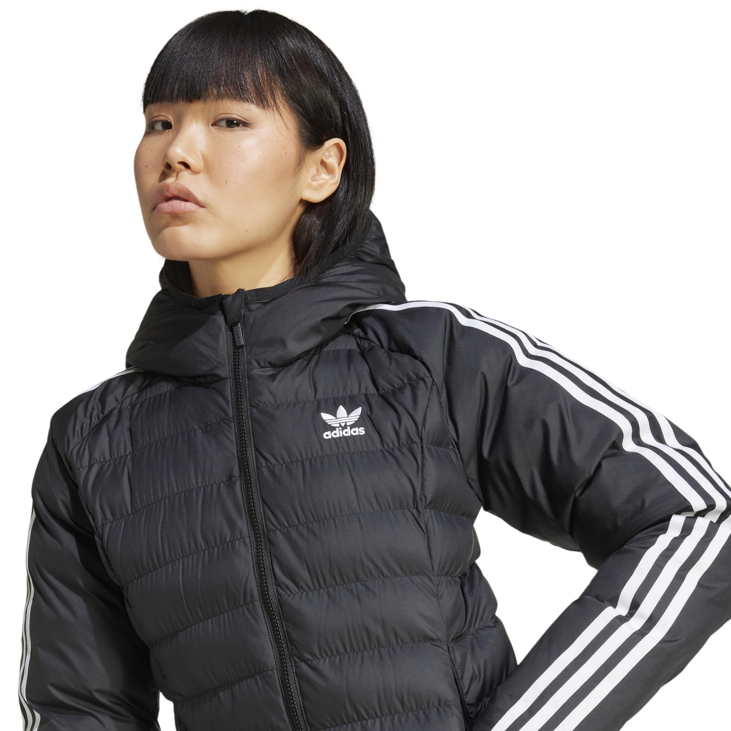 Adicolor Slim Jacket, Black, , large image number 5