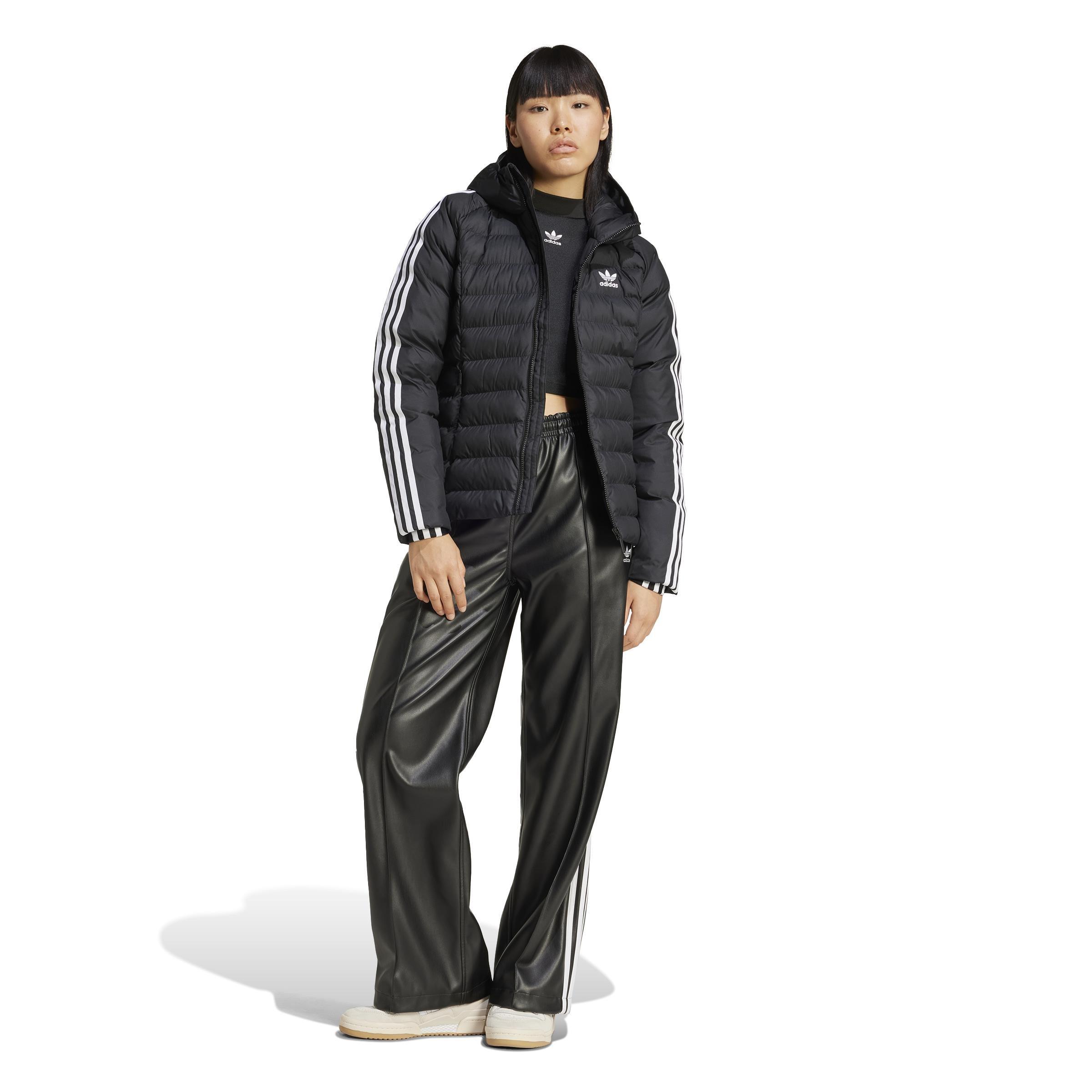 Adicolor Slim Jacket, Black, , large image number 7
