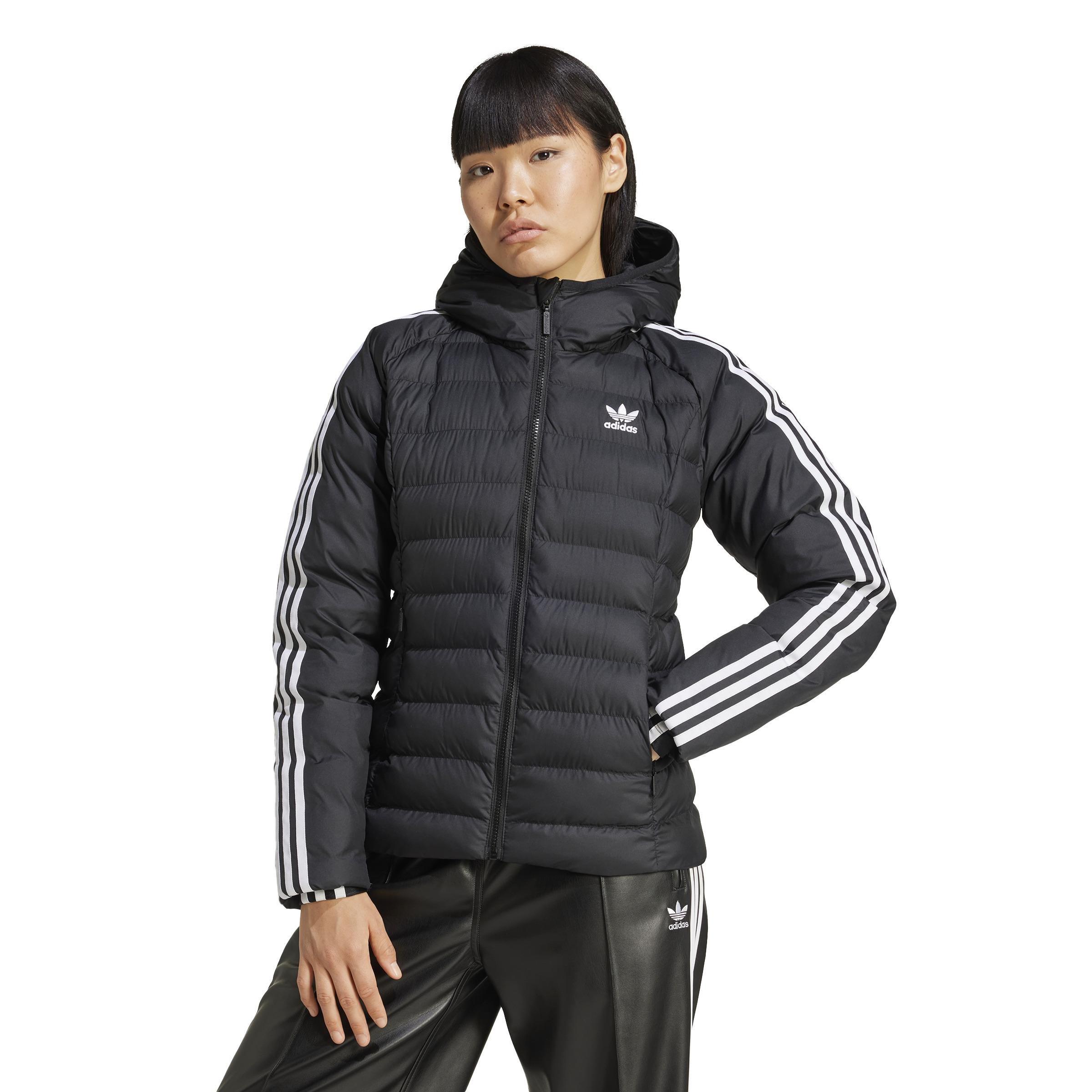 Adicolor Slim Jacket, Black, , large image number 10